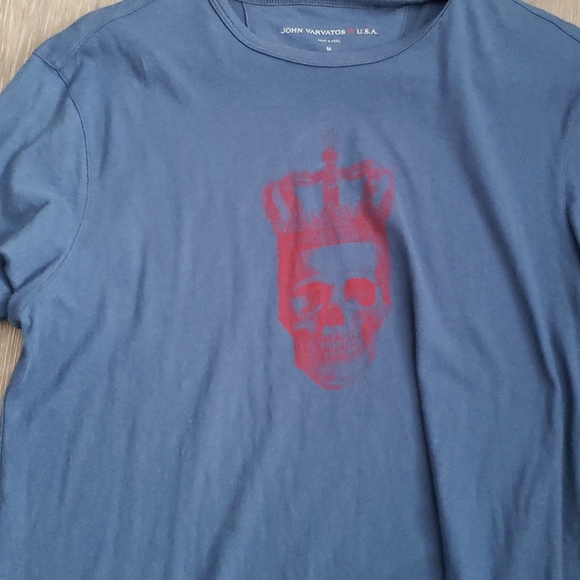 John Varvatos Tee - Picture 4 of 4